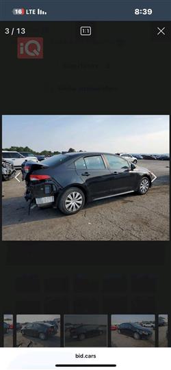 تويوتا كورولا